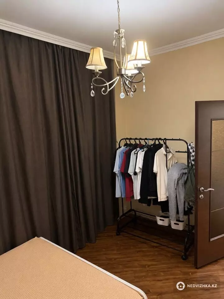 2-бөлмелі пәтер, қабат 10 барлық қабат саны 14, 55 м², 3-фотосурет