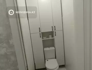 3-бөлмелі пәтер, қабат 5 барлық қабат саны 17, 77 м², 2-нобай