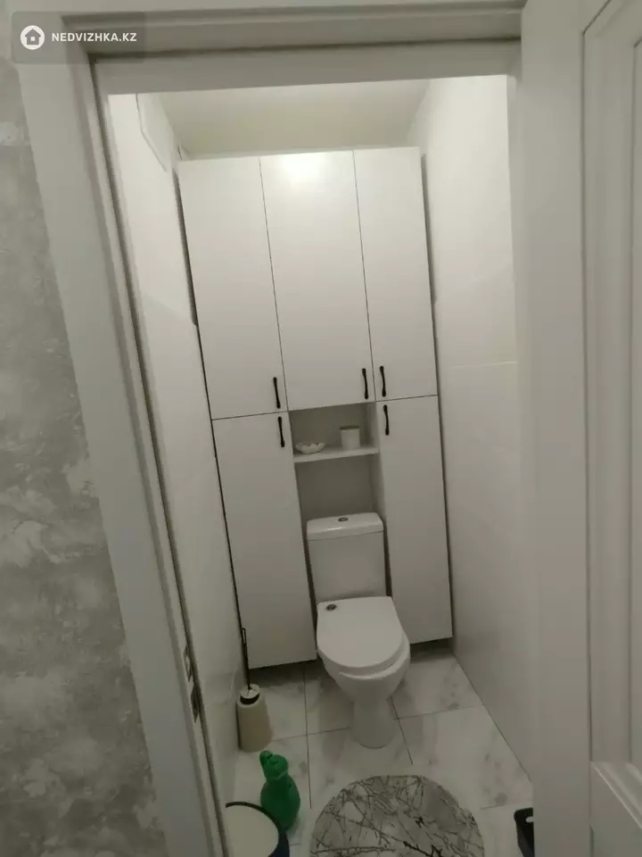 3-бөлмелі пәтер, қабат 5 барлық қабат саны 17, 77 м², 2-фотосурет