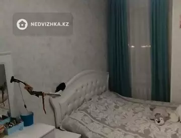 3-бөлмелі пәтер, қабат 5 барлық қабат саны 17, 77 м², 6-нобай