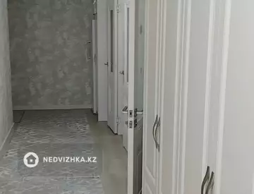 3-бөлмелі пәтер, қабат 5 барлық қабат саны 17, 77 м², 7-нобай