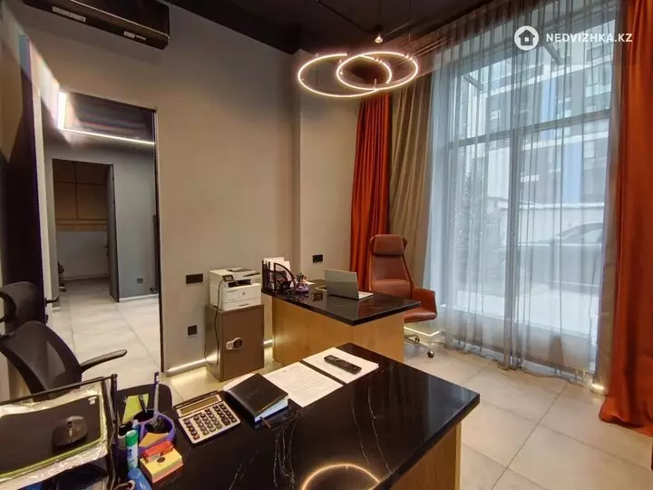 кеңселер, дүкендер мен бутиктер т.б., қабат 1, 215 м², 2-фотосурет