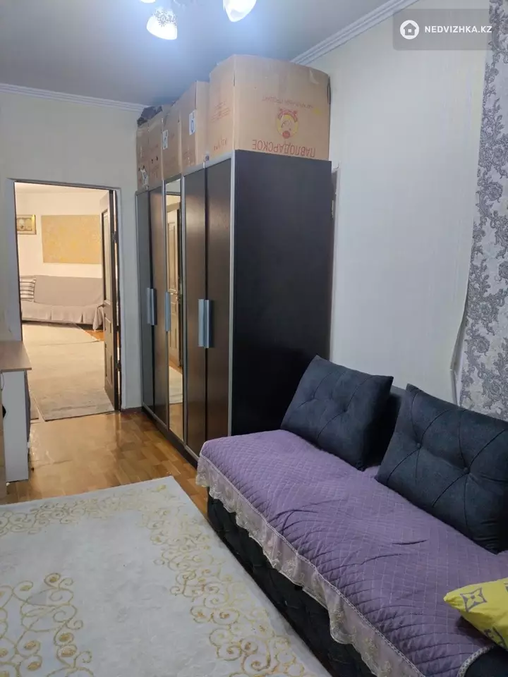 3-комнатная квартира, этаж 5 из 17, 73 м²