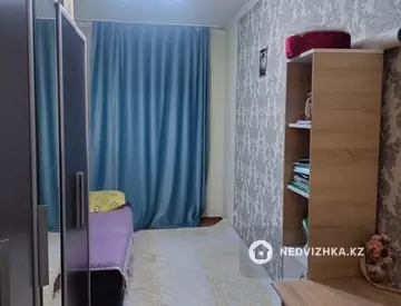 3-бөлмелі пәтер, қабат 5 барлық қабат саны 17, 73 м², 2-нобай