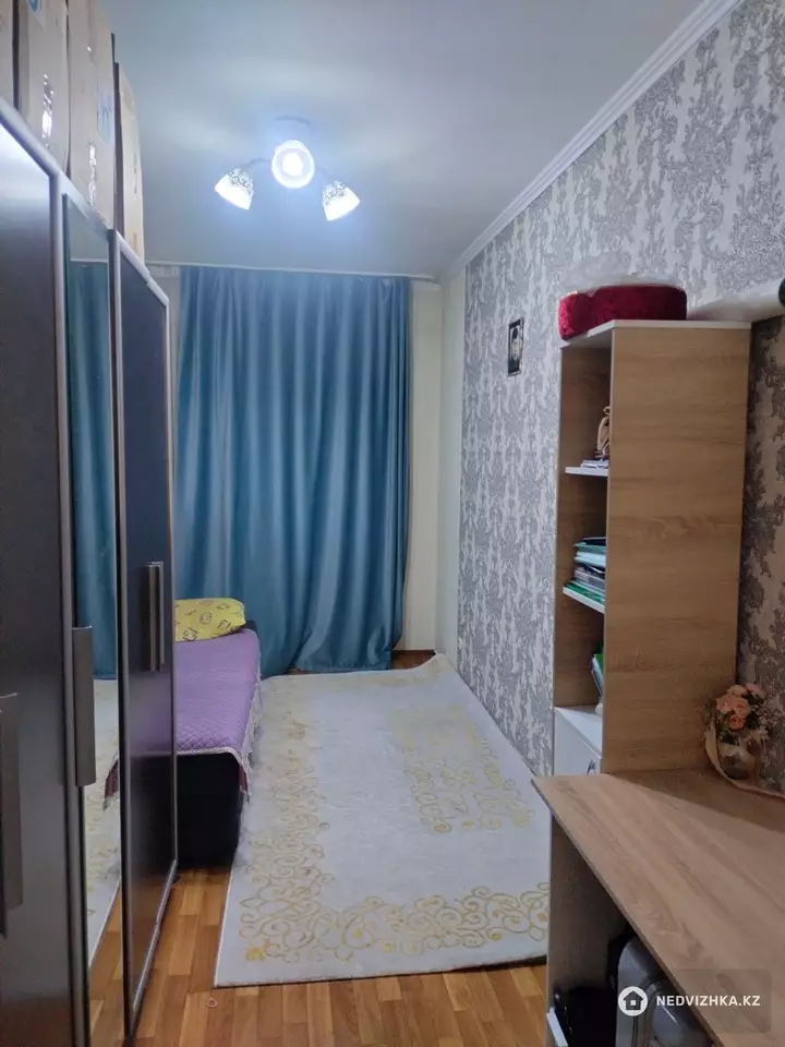 3-комнатная квартира, этаж 5 из 17, 73 м², фотография 2