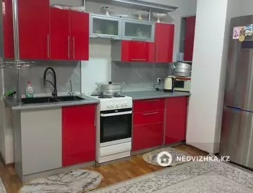 3-бөлмелі пәтер, қабат 5 барлық қабат саны 17, 73 м², 4-нобай