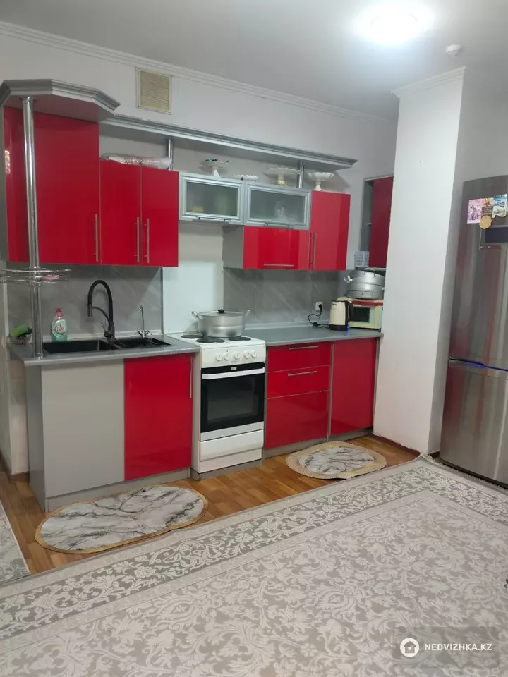 3-комнатная квартира, этаж 5 из 17, 73 м², фотография 4