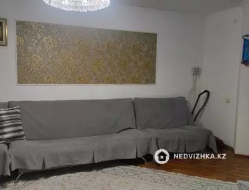 3-бөлмелі пәтер, қабат 5 барлық қабат саны 17, 73 м², 5-нобай