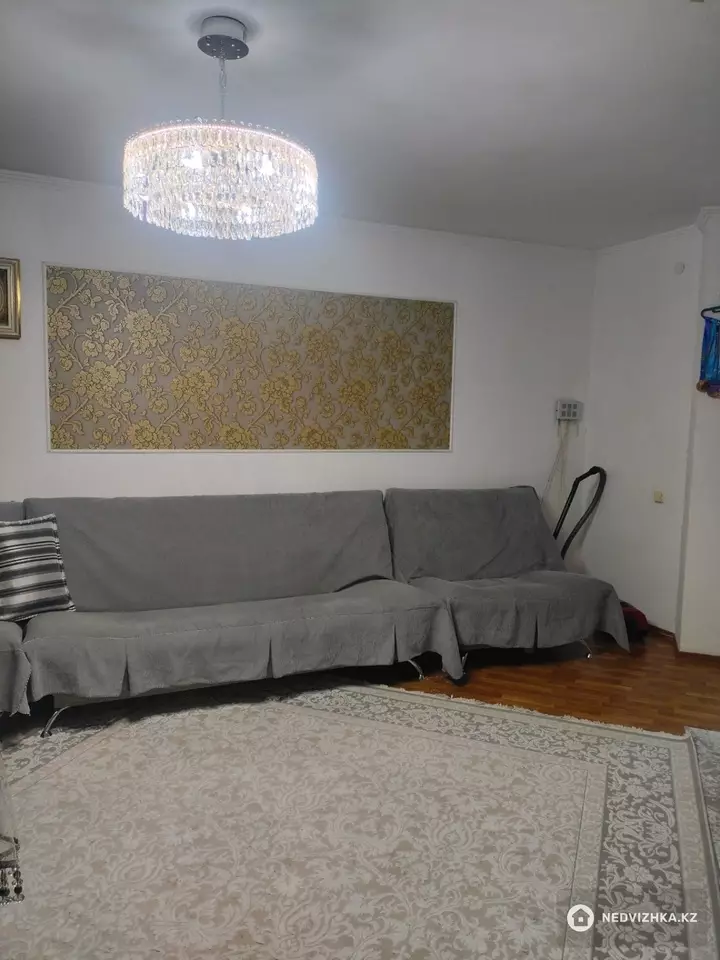 3-комнатная квартира, этаж 5 из 17, 73 м², фотография 5