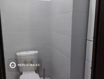 3-бөлмелі пәтер, қабат 5 барлық қабат саны 17, 73 м², 8-нобай