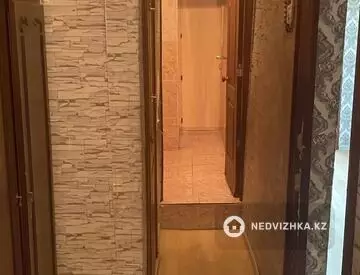 2-комнатная квартира, этаж 3 из 5, 49 м²