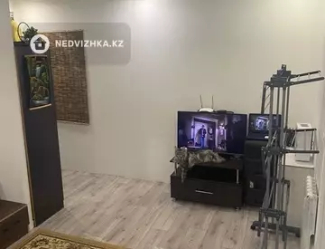 1-комнатная квартира, этаж 1 из 1, 32 м²