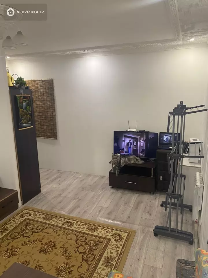 1-комнатная квартира, этаж 1 из 1, 32 м², фотография 2