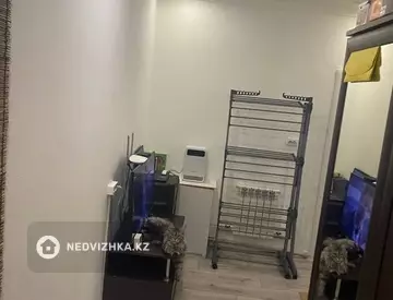 1-комнатная квартира, этаж 1 из 1, 32 м²