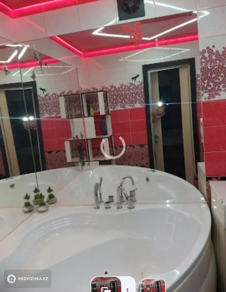 2-бөлмелі пәтер, қабат 1 барлық қабат саны 4, 65 м², 3-фотосурет