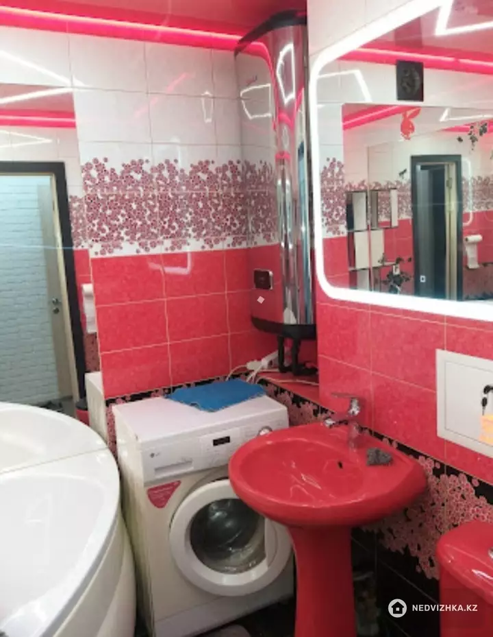 2-бөлмелі пәтер, қабат 1 барлық қабат саны 4, 65 м², 4-фотосурет