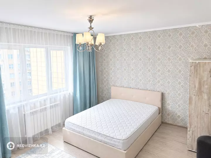 2-комнатная квартира, этаж 10 из 10, 46 м², фотография 2