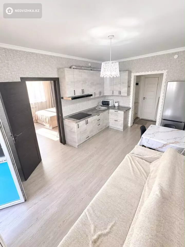 2-комнатная квартира, этаж 10 из 10, 46 м², фотография 5