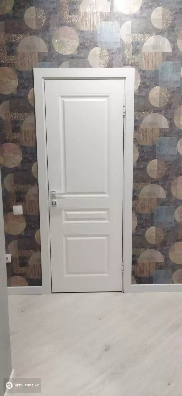 2-бөлмелі пәтер, қабат 9 барлық қабат саны 12, 43 м², 2-фотосурет