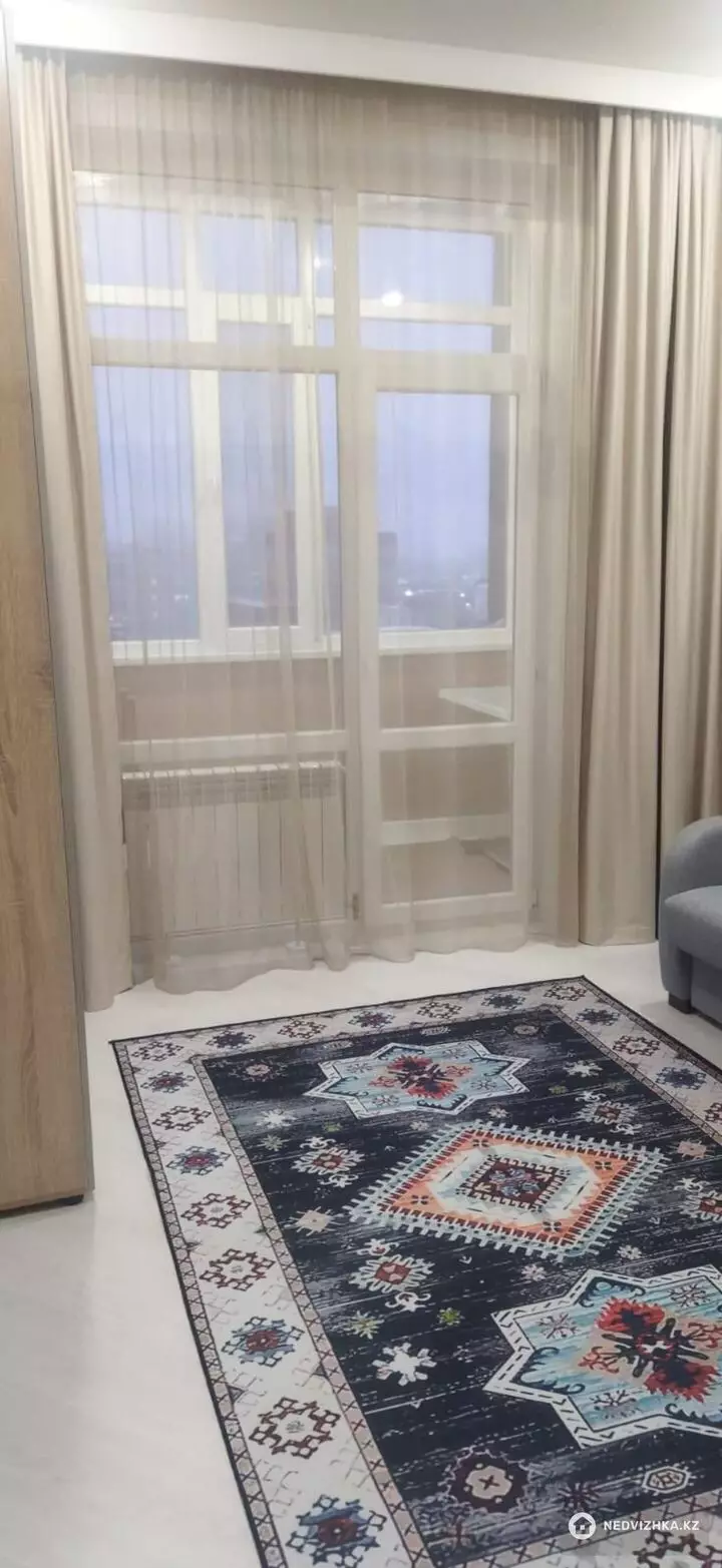 2-бөлмелі пәтер, қабат 9 барлық қабат саны 12, 43 м², 5-фотосурет