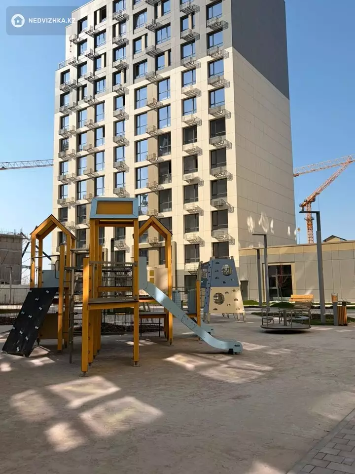3-бөлмелі пәтер, қабат 5 барлық қабат саны 9, 72 м², 2-фотосурет
