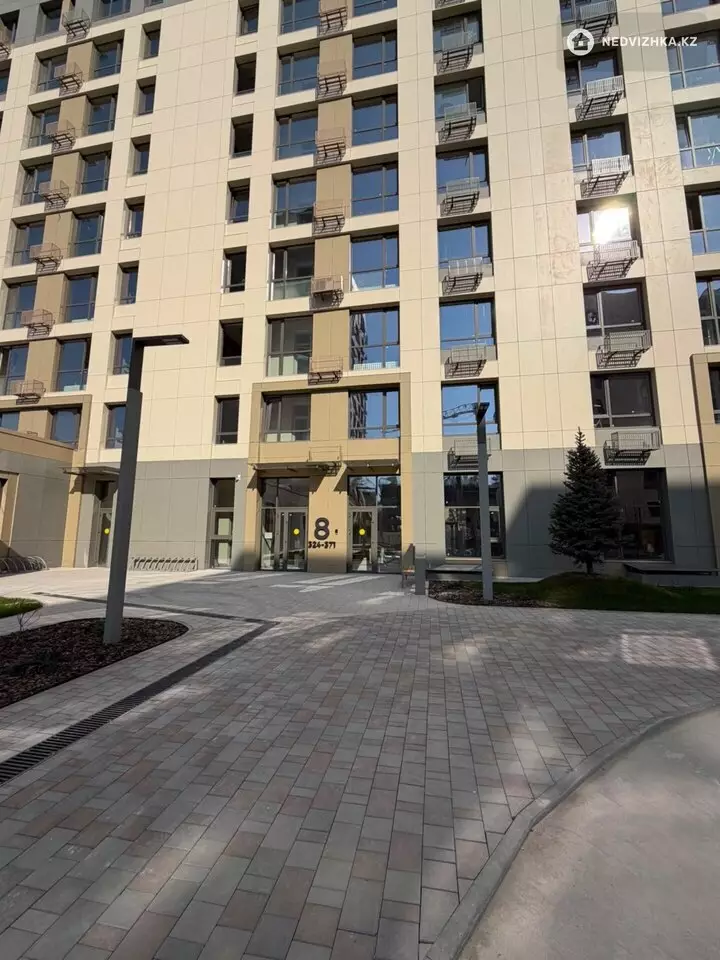 3-бөлмелі пәтер, қабат 5 барлық қабат саны 9, 72 м², 4-фотосурет