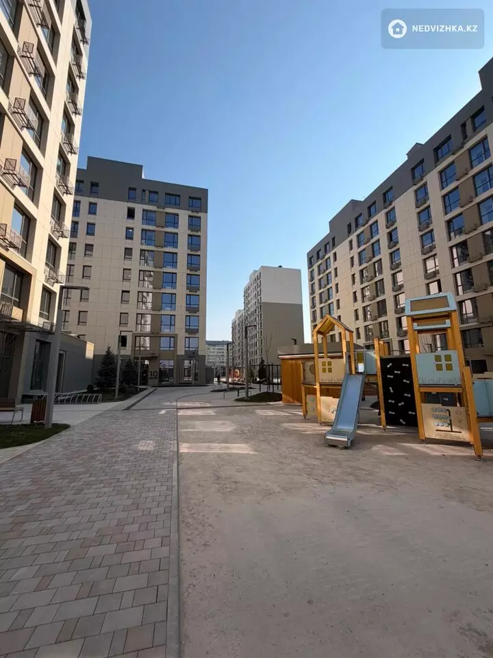 3-бөлмелі пәтер, қабат 5 барлық қабат саны 9, 72 м², 3-фотосурет