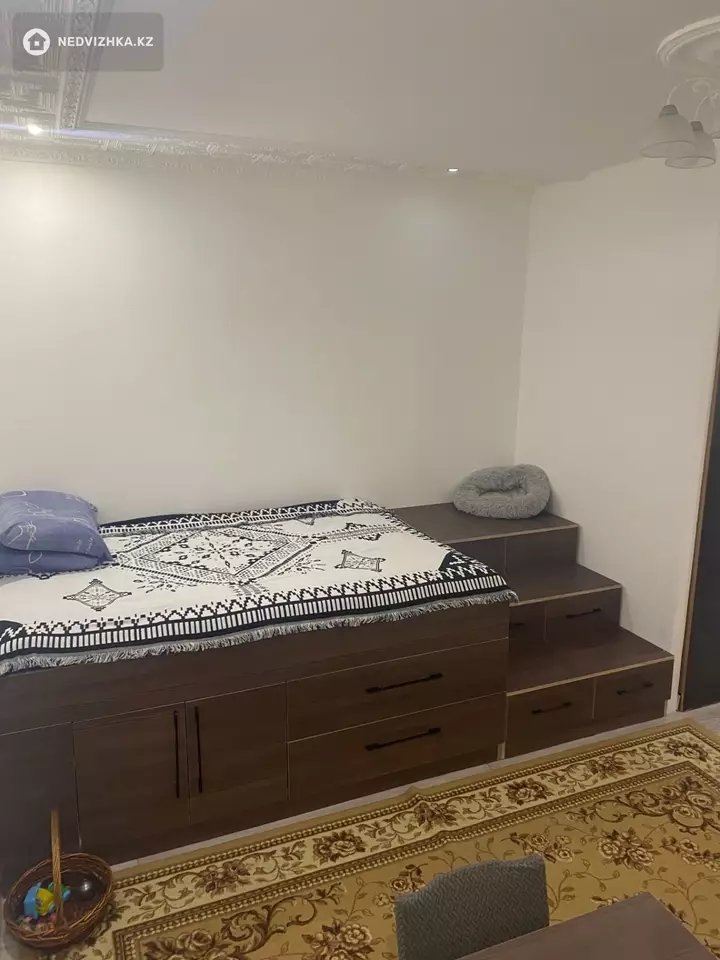 1-комнатная квартира, этаж 1 из 1, 32 м², фотография 3