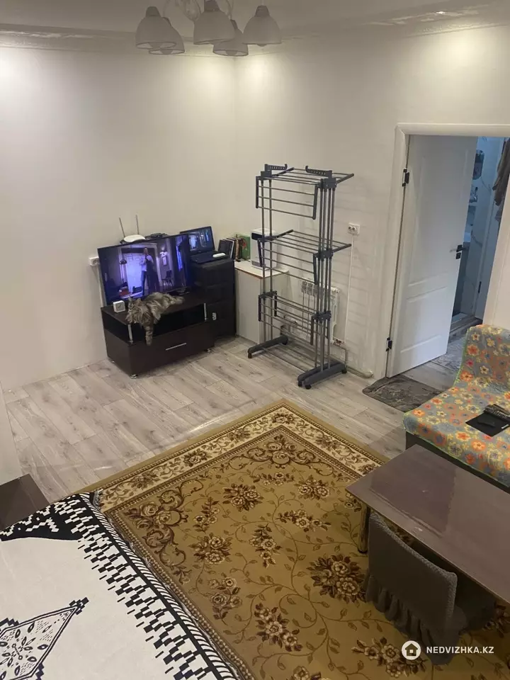 1-комнатная квартира, этаж 1 из 1, 32 м², фотография 4