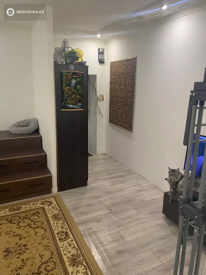 1-комнатная квартира, этаж 1 из 1, 32 м², фотография 5