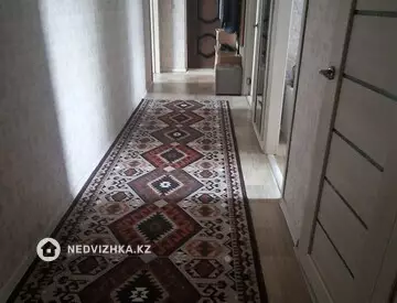 4-комнатная квартира, этаж 4 из 6, 102 м²