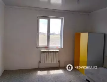 2-комнатная часть дома, 10 соток, 24 м², На длительный срок