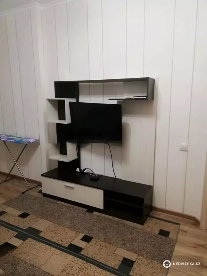 1-бөлмелі пәтер, қабат 3 барлық қабат саны 5, 38 м², 2-фотосурет