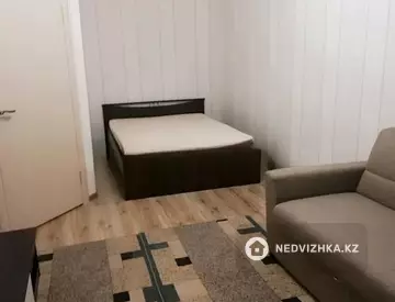 1-бөлмелі пәтер, қабат 3 барлық қабат саны 5, 38 м², 3-нобай