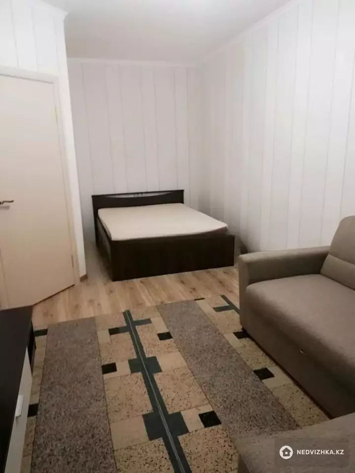 1-бөлмелі пәтер, қабат 3 барлық қабат саны 5, 38 м², 3-фотосурет