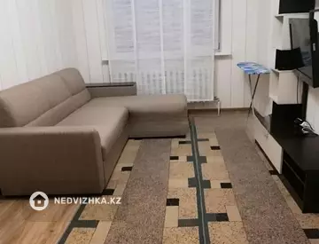 1-бөлмелі пәтер, қабат 3 барлық қабат саны 5, 38 м², 1-нобай