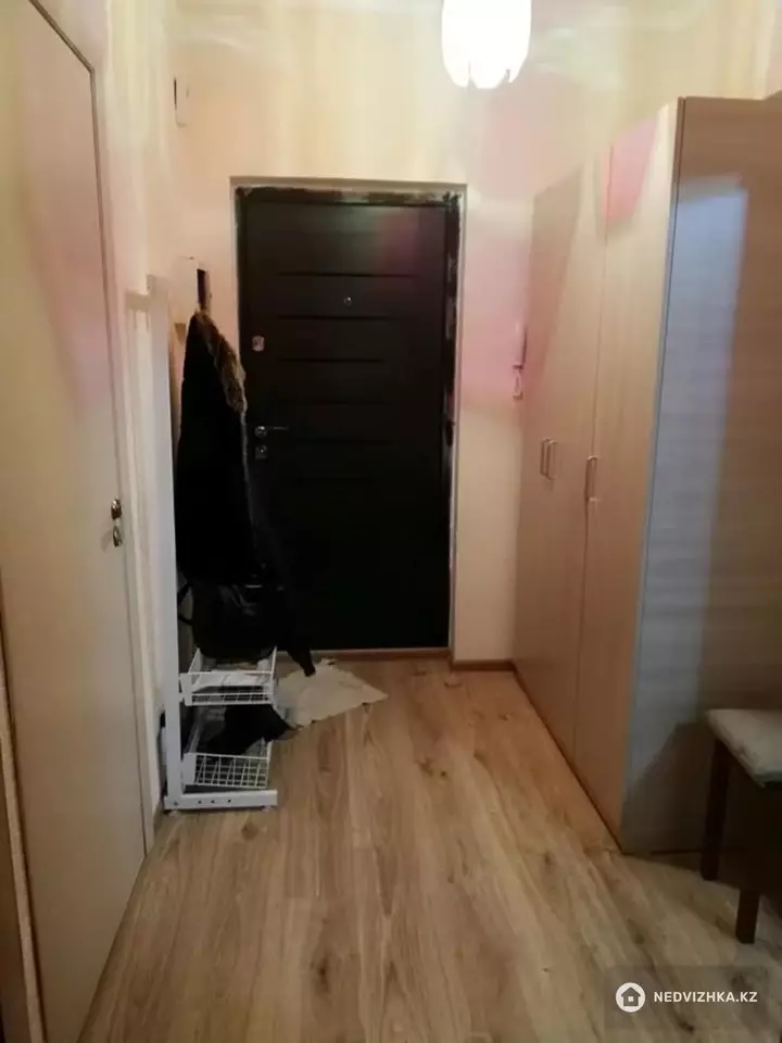 1-бөлмелі пәтер, қабат 3 барлық қабат саны 5, 38 м², 4-фотосурет