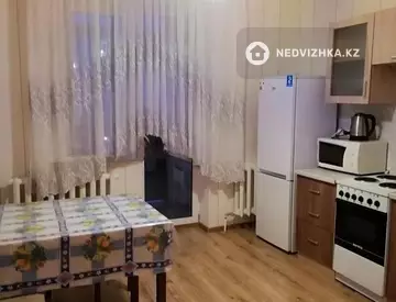 1-бөлмелі пәтер, қабат 3 барлық қабат саны 5, 38 м², 5-нобай
