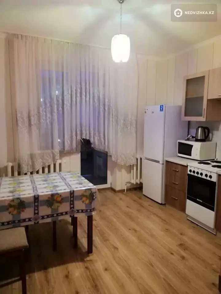 1-бөлмелі пәтер, қабат 3 барлық қабат саны 5, 38 м², 5-фотосурет