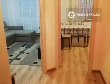 1-бөлмелі пәтер, қабат 3 барлық қабат саны 5, 38 м², 7-нобай