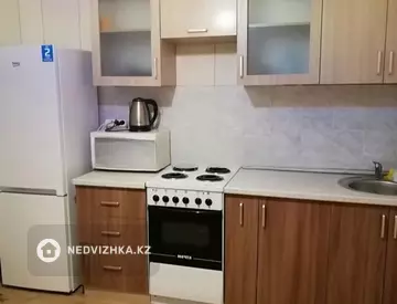 1-бөлмелі пәтер, қабат 3 барлық қабат саны 5, 38 м², 8-нобай
