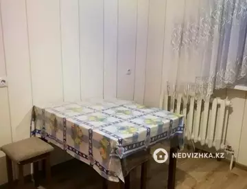 1-бөлмелі пәтер, қабат 3 барлық қабат саны 5, 38 м², 9-нобай