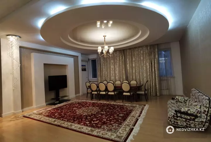 5-бөлмелі пәтер, қабат 2 барлық қабат саны 10, 198 м², 2-фотосурет
