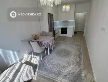 2-комнатная квартира, этаж 5 из 16, 52 м²