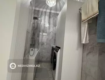 2-комнатная квартира, этаж 5 из 16, 52 м²