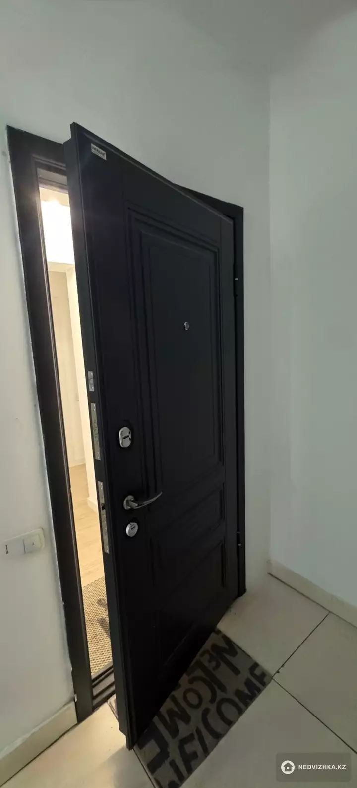 52 м², 2-комнатная квартира, этаж 5 из 16, 52 м², изображение - 1