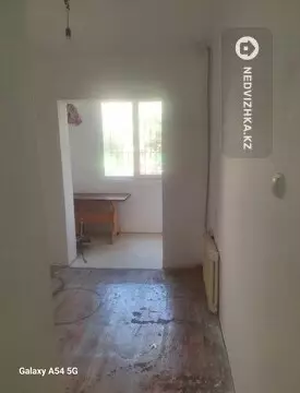 2-бөлмелі пәтер, қабат 1 барлық қабат саны 5, 50 м², 7-нобай