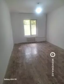 2-бөлмелі пәтер, қабат 1 барлық қабат саны 5, 50 м², 3-нобай