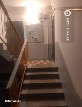 2-бөлмелі пәтер, қабат 1 барлық қабат саны 5, 50 м², 6-нобай