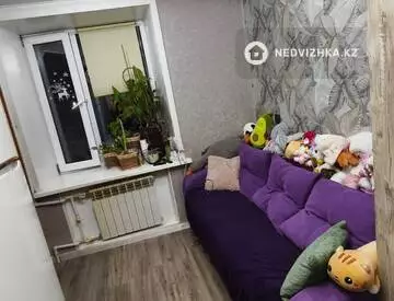 2-комнатная квартира, этаж 3 из 9, 42 м², миниатюра 3